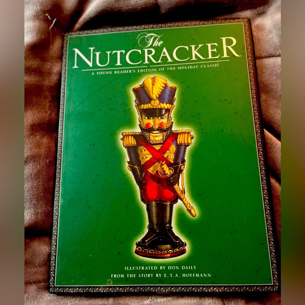 The Nutcracker book